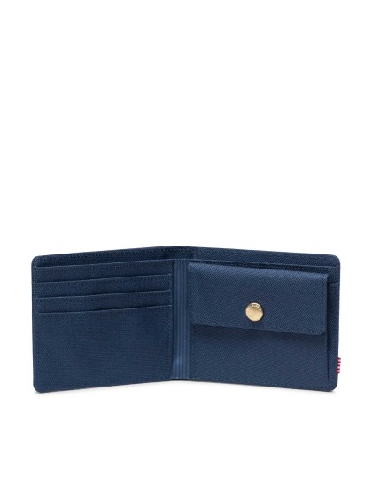 HERSCHEL Roy Coin Wallet - Navy
