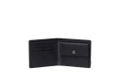 HERSCHEL Roy Coin Wallet - Black Tonal