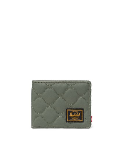 HERSCHEL Roy Wallet - Quilted Capsule - Beetle
