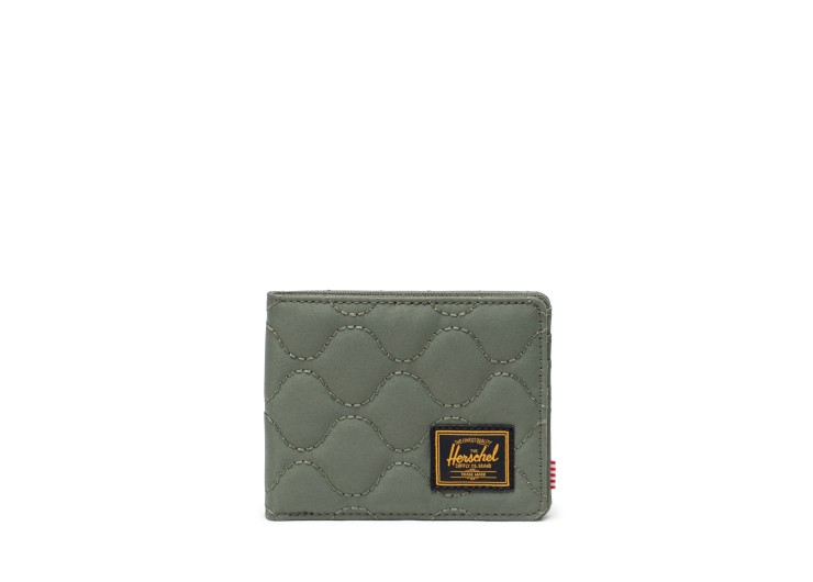 HERSCHEL Roy Wallet - Quilted Capsule - Beetle