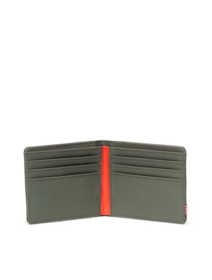 HERSCHEL Roy Wallet - Quilted Capsule - Beetle