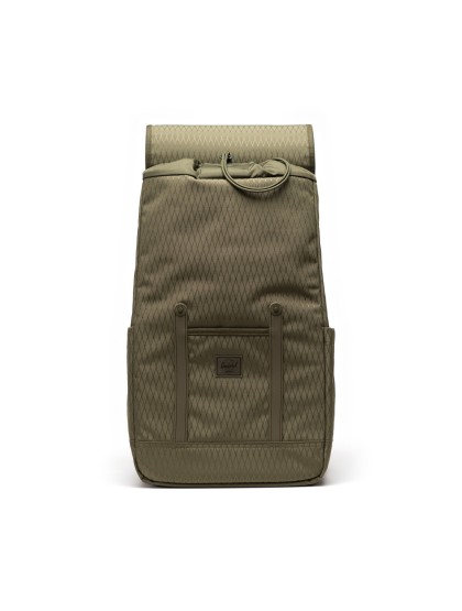 HERSCHEL Retreat™ Backpack 23L - Ivy Green Diamond 
