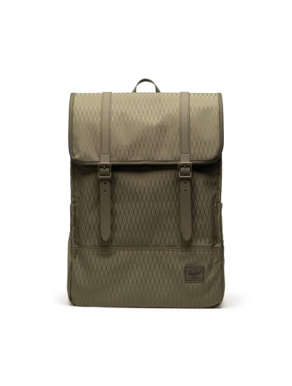 HERSCHEL Survey Backpack - 20L - Ivy Green Diamond