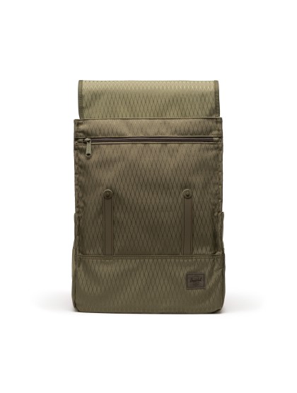 HERSCHEL Survey Backpack - 20L - Ivy Green Diamond