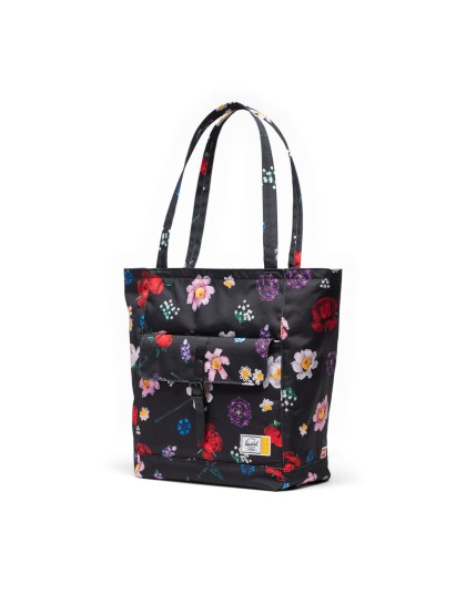 HERSCHEL x LEGO Retreat Tote - Falling Floral 