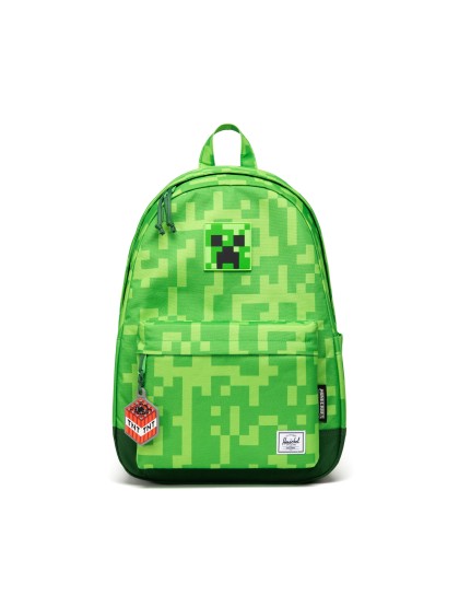 HERSCHEL x MINECRAFT Classic Backpack - XL 30L  - Creeper