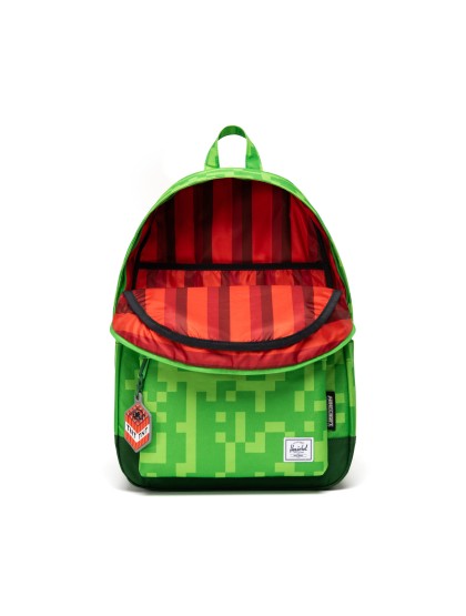 HERSCHEL x MINECRAFT Classic Backpack - XL 30L  - Creeper