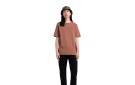 HERSCHEL Classic Logo Tee [Saddle Brown]