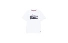 HERSCHEL V8 Tee [Bright White]