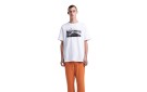 HERSCHEL V8 Tee [Bright White]