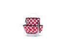 HERSCHEL x COCA COLA Bucket Beach Bag [Red / White Checkboard]