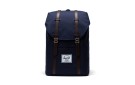 HERSCHEL Retreat Backpack 19.5L [Peacoat /Chicory Coffee]