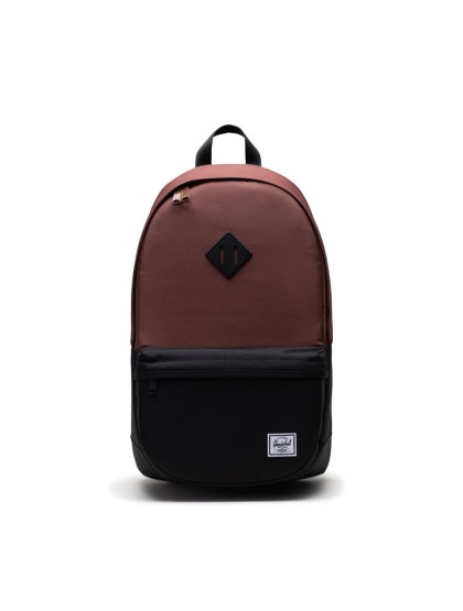 HERSCHEL Heritage Pro Backpack - 21.5L [Saddle Brown /Black]
