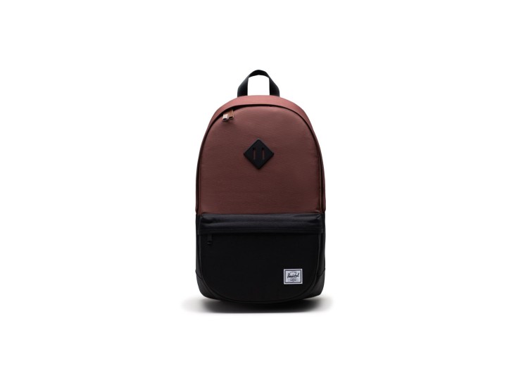 HERSCHEL Heritage Pro Backpack - 21.5L [Saddle Brown /Black]