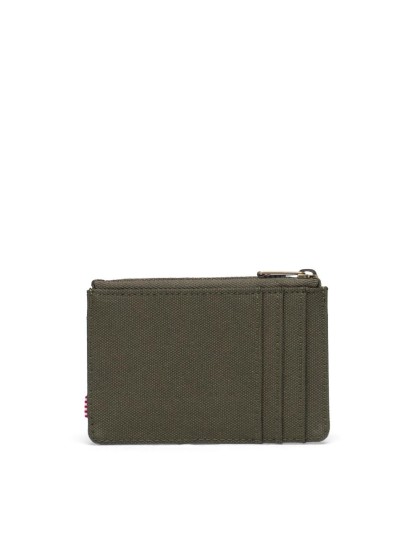 HERSCHEL Oscar Cardholder [Ivy Green]