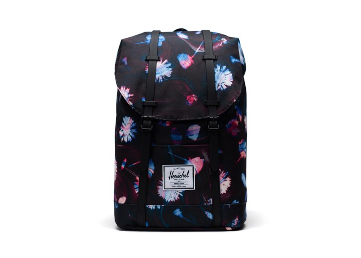 Herschel floral backpack sale