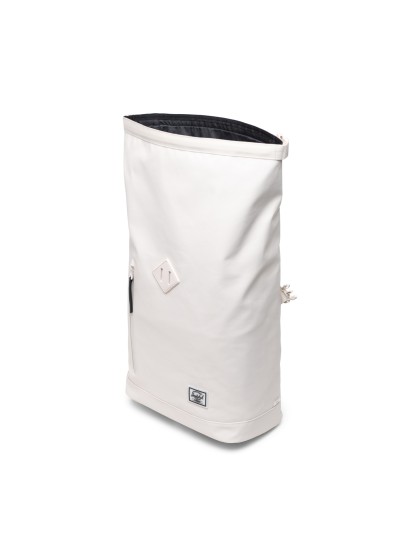 HERSCHEL Weather Resistant - Roll Top Backpack 23L [Moonbeam Tonal]