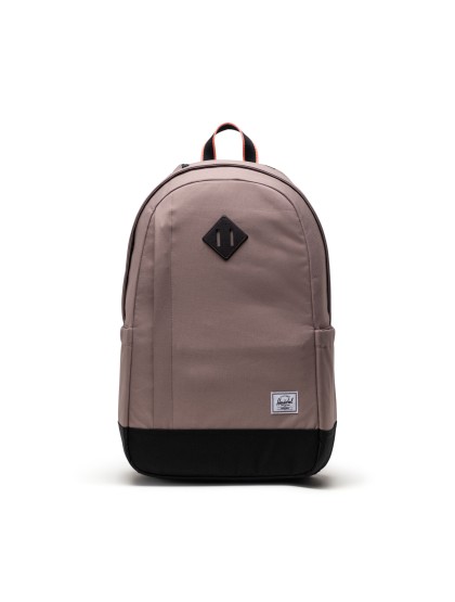 HERSCHEL Seymour Backpack 26L [Taupe Grey /Black /Shell Pink]