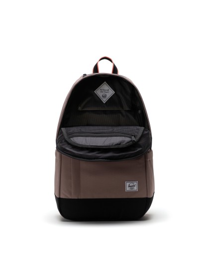 HERSCHEL Seymour Backpack 26L [Taupe Grey /Black /Shell Pink]