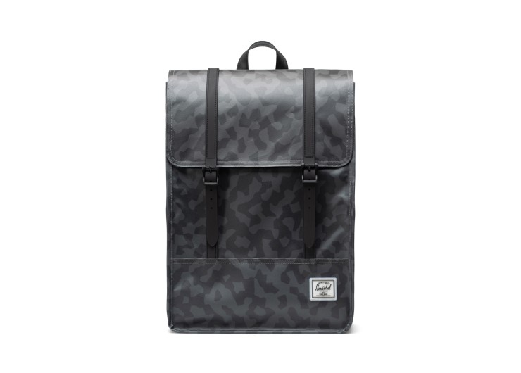 HERSCHEL Weather Resistant - Survey II Backpack 17.5L - Shadow Pixels Espresso