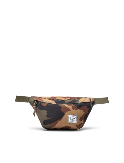HERSCHEL Classic Hip Pack - Woodland Camo