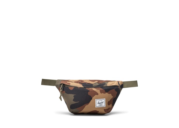 HERSCHEL Classic Hip Pack - Woodland Camo