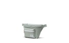 HERSCHEL Pop Quiz Hip Pack - Iceberg Green Crosshatch 