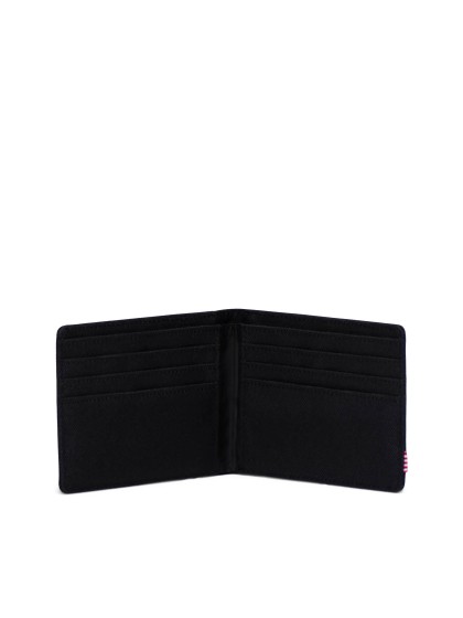 HERSCHEL Roy Wallet - Black