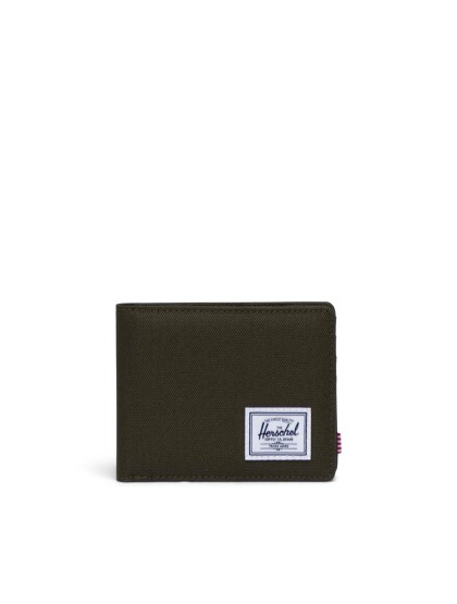 HERSCHEL Roy Wallet - Ivy Green