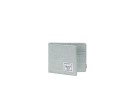 HERSCHEL Roy Wallet - Iceberg Green Crosshatch