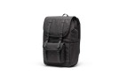 HERSCHEL Little America™ Backpack - Mid-Volume 21L - Black Diamond /Black
