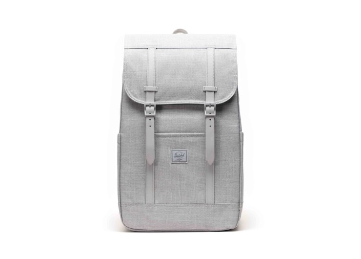 HERSCHEL Retreat™ Backpack 23L - Grey Crosshatch