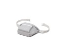 HERSCHEL Pop Quiz Hip Pack - Grey Crosshatch  