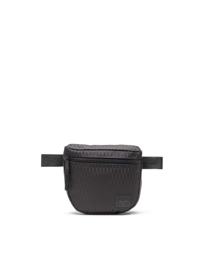 HERSCHEL Settlement Hip Pack - Black Diamond /Black