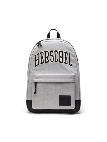 HERSCHEL Classic Backpack - XL 26L  - Varsity Grey Crosshatch