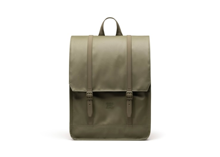 HERSCHEL Survey™ Backpack - Weather Resistant - 24L - Ivy Green