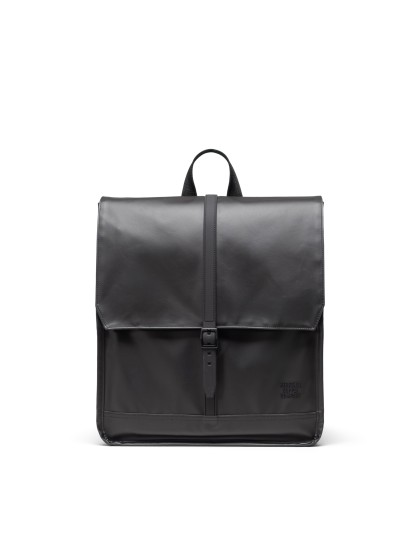 HERSCHEL City Backpack - Weather Resistant - 18L - Black