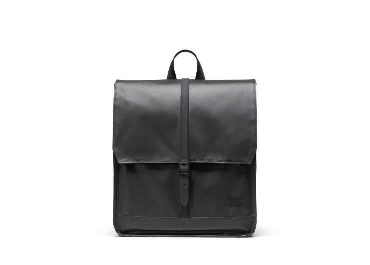 HERSCHEL City Backpack - Weather Resistant - 18L - Black