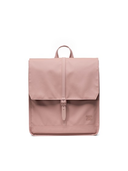 HERSCHEL City Backpack - Weather Resistant - 18L - Ash Rose
