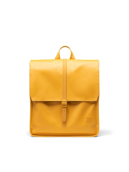 HERSCHEL City Backpack - Weather Resistant - 18L - Brass