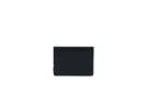 HERSCHEL Charlie Leather Cardholder [Black]