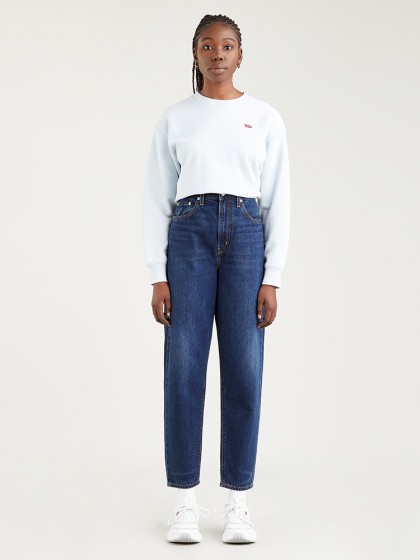 LEVI'S® High Loose Taper Jeans - Class Act