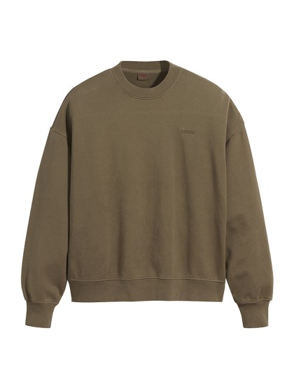 LEVI'S® WFH Standard Sweatshirt - Sea Turtle Garment Dye