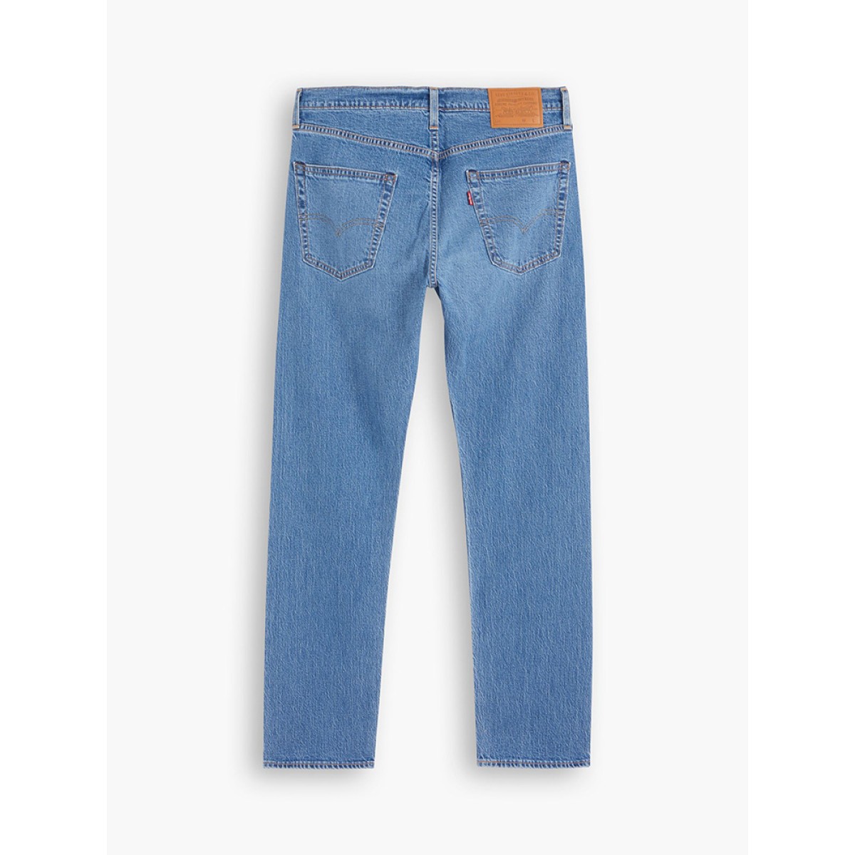 LEVI'S® 502™ Taper Jeans - Dark Indigo Stonewash