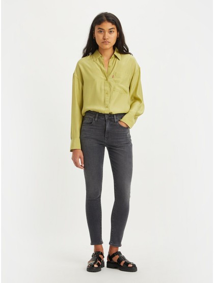 LEVI'S® 721™ High Rise Skinny Jeans - Clear Way