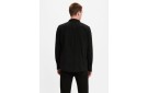 LEVI'S® Barstow Western Standard Shirt - Marble Black Denim Rinse