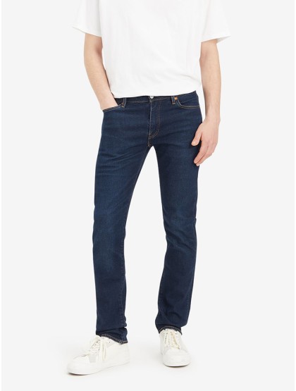 LEVI'S® 511™ Slim Jeans Selvedge - Getting Started