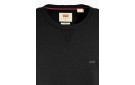 LEVI'S® Lightweight Housemark Sweater - Meteorite