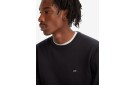 LEVI'S® Lightweight Housemark Sweater - Meteorite