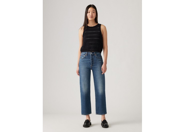 LEVI'S® Ribcage Straight Ankle Jean - My Honor No Dx